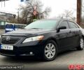 Черный Тойота Камри, объемом двигателя 3.5 л и пробегом 132 тыс. км за 11500 $, фото 1 на Automoto.ua