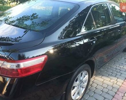 Чорний Тойота Камрі, об'ємом двигуна 2.36 л та пробігом 249 тис. км за 8150 $, фото 2 на Automoto.ua