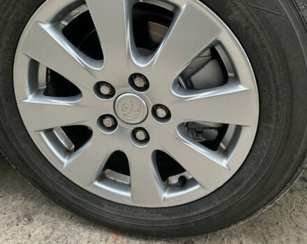 Черный Тойота Камри, объемом двигателя 3.5 л и пробегом 325 тыс. км за 7999 $, фото 26 на Automoto.ua