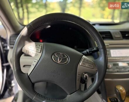 Тойота Камри 2006 в Хмельницком на Automoto.ua Черный Тойота Камри, объемом двигателя 2.36 л и пробегом 340 тыс. км за 8499 $, фото 38 на Automoto.ua
