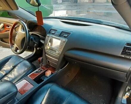 Тойота Камри 2006 в Харькове на Automoto.ua Черный Тойота Камри, объемом двигателя 3.5 л и пробегом 205 тыс. км за 5500 $, фото 8 на Automoto.ua