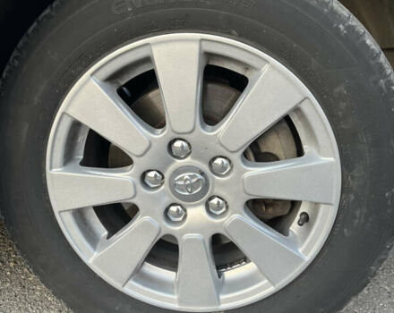 Черный Тойота Камри, объемом двигателя 2.4 л и пробегом 249 тыс. км за 9700 $, фото 3 на Automoto.ua