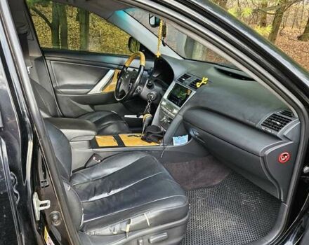 Чорний Тойота Камрі, об'ємом двигуна 2.36 л та пробігом 251 тис. км за 8900 $, фото 9 на Automoto.ua