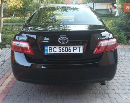 Чорний Тойота Камрі, об'ємом двигуна 2.36 л та пробігом 249 тис. км за 8150 $, фото 17 на Automoto.ua