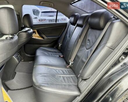 Чорний Тойота Камрі, об'ємом двигуна 3.5 л та пробігом 328 тис. км за 8600 $, фото 8 на Automoto.ua