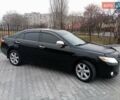 Чорний Тойота Камрі, об'ємом двигуна 2.4 л та пробігом 288 тис. км за 7700 $, фото 10 на Automoto.ua