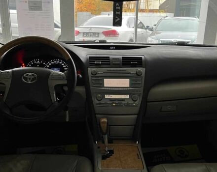 Тойота Камрі 2006 у Львові на Automoto.ua Чорний Тойота Камрі, об'ємом двигуна 3.5 л та пробігом 221 тис. км за 7800 $, фото 9 на Automoto.ua