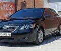 Чорний Тойота Камрі, об'ємом двигуна 3.46 л та пробігом 316 тис. км за 8000 $, фото 1 на Automoto.ua