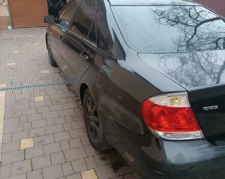 Черный Тойота Камри, объемом двигателя 0 л и пробегом 250 тыс. км за 4350 $, фото 11 на Automoto.ua