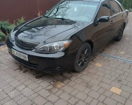 Черный Тойота Камри, объемом двигателя 0 л и пробегом 250 тыс. км за 4350 $, фото 5 на Automoto.ua