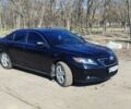 Черный Тойота Камри, объемом двигателя 3.5 л и пробегом 300 тыс. км за 9200 $, фото 1 на Automoto.ua