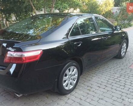 Чорний Тойота Камрі, об'ємом двигуна 2.36 л та пробігом 249 тис. км за 8150 $, фото 19 на Automoto.ua