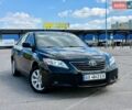 Черный Тойота Камри, объемом двигателя 2.4 л и пробегом 183 тыс. км за 7299 $, фото 1 на Automoto.ua