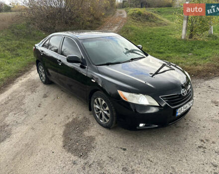 Чорний Тойота Камрі, об'ємом двигуна 3.46 л та пробігом 180 тис. км за 9200 $, фото 13 на Automoto.ua