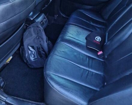 Чорний Тойота Камрі, об'ємом двигуна 2.36 л та пробігом 299 тис. км за 8888 $, фото 14 на Automoto.ua