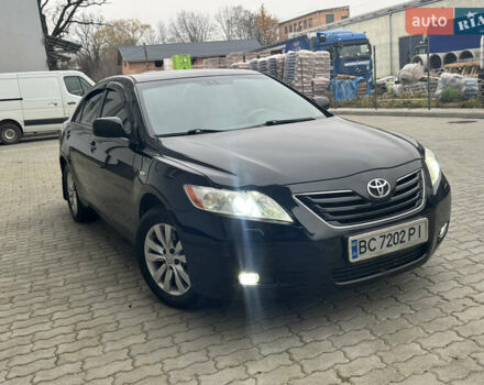 Чорний Тойота Камрі, об'ємом двигуна 2.36 л та пробігом 302 тис. км за 8500 $, фото 1 на Automoto.ua