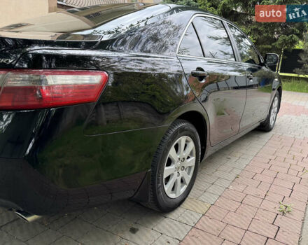 Чорний Тойота Камрі, об'ємом двигуна 3.5 л та пробігом 370 тис. км за 8399 $, фото 6 на Automoto.ua