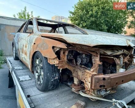 Черный Тойота Камри, объемом двигателя 2.4 л и пробегом 61 тыс. км за 999 $, фото 4 на Automoto.ua