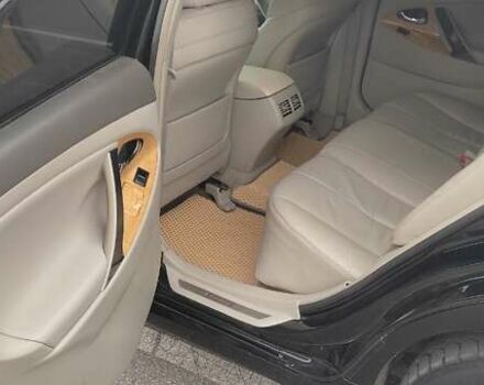 Черный Тойота Камри, объемом двигателя 3.46 л и пробегом 247 тыс. км за 9999 $, фото 14 на Automoto.ua