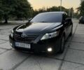 Черный Тойота Камри, объемом двигателя 3.5 л и пробегом 278 тыс. км за 8029 $, фото 1 на Automoto.ua