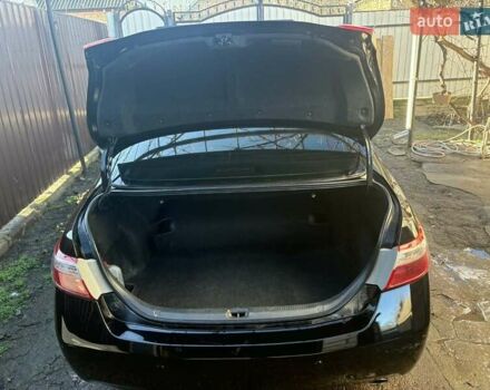 Чорний Тойота Камрі, об'ємом двигуна 2.4 л та пробігом 277 тис. км за 8700 $, фото 9 на Automoto.ua