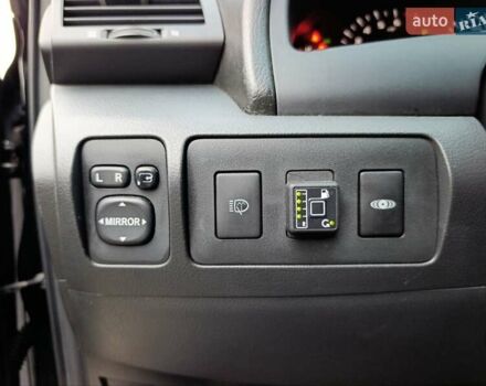 Черный Тойота Камри, объемом двигателя 2.4 л и пробегом 268 тыс. км за 8800 $, фото 12 на Automoto.ua