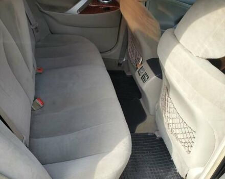 Черный Тойота Камри, объемом двигателя 2.36 л и пробегом 278 тыс. км за 7000 $, фото 6 на Automoto.ua