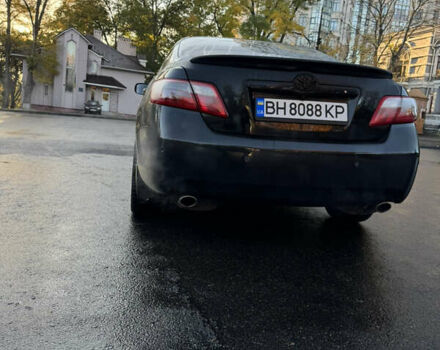 Чорний Тойота Камрі, об'ємом двигуна 3.5 л та пробігом 300 тис. км за 9000 $, фото 5 на Automoto.ua