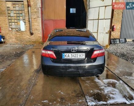 Черный Тойота Камри, объемом двигателя 2.36 л и пробегом 278 тыс. км за 7000 $, фото 4 на Automoto.ua