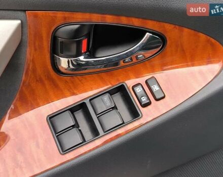 Черный Тойота Камри, объемом двигателя 2.4 л и пробегом 304 тыс. км за 6990 $, фото 17 на Automoto.ua