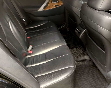 Черный Тойота Камри, объемом двигателя 2.4 л и пробегом 250 тыс. км за 6799 $, фото 3 на Automoto.ua