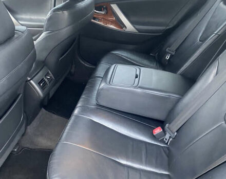 Черный Тойота Камри, объемом двигателя 3.5 л и пробегом 252 тыс. км за 10200 $, фото 26 на Automoto.ua