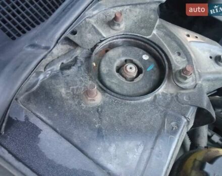 Черный Тойота Камри, объемом двигателя 2.4 л и пробегом 300 тыс. км за 7900 $, фото 10 на Automoto.ua