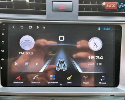 Черный Тойота Камри, объемом двигателя 2.4 л и пробегом 197 тыс. км за 8100 $, фото 22 на Automoto.ua