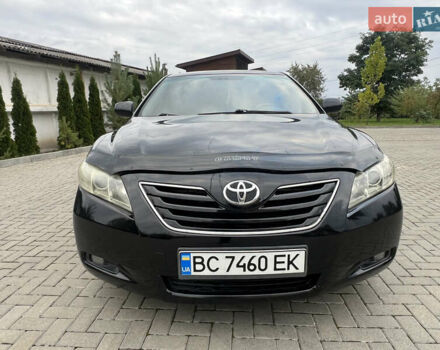 Чорний Тойота Камрі, об'ємом двигуна 2.36 л та пробігом 257 тис. км за 6500 $, фото 1 на Automoto.ua