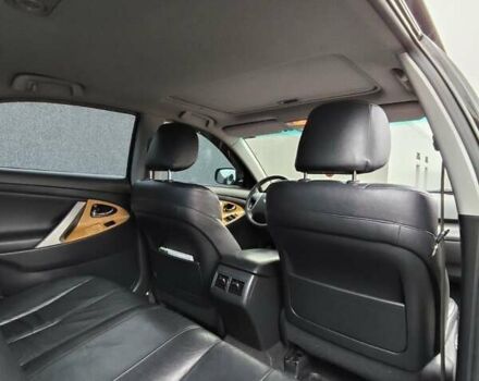 Черный Тойота Камри, объемом двигателя 2.36 л и пробегом 172 тыс. км за 11100 $, фото 9 на Automoto.ua