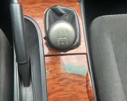 Чорний Тойота Камрі, об'ємом двигуна 2.36 л та пробігом 257 тис. км за 6500 $, фото 17 на Automoto.ua