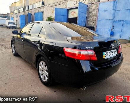 Чорний Тойота Камрі, об'ємом двигуна 3.5 л та пробігом 298 тис. км за 8700 $, фото 1 на Automoto.ua