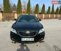 Черный Тойота Камри, объемом двигателя 3.46 л и пробегом 260 тыс. км за 7000 $, фото 1 на Automoto.ua