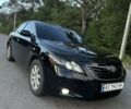 Черный Тойота Камри, объемом двигателя 2.4 л и пробегом 197 тыс. км за 8023 $, фото 1 на Automoto.ua