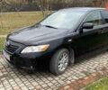 Черный Тойота Камри, объемом двигателя 2.4 л и пробегом 227 тыс. км за 8600 $, фото 6 на Automoto.ua