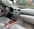 Черный Тойота Камри, объемом двигателя 2.4 л и пробегом 146 тыс. км за 9500 $, фото 10 на Automoto.ua