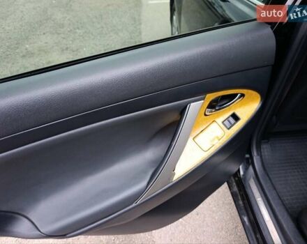 Черный Тойота Камри, объемом двигателя 2.4 л и пробегом 268 тыс. км за 8800 $, фото 15 на Automoto.ua