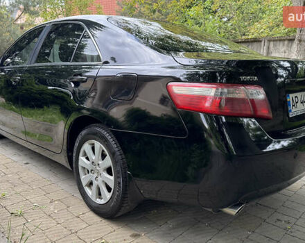 Чорний Тойота Камрі, об'ємом двигуна 3.5 л та пробігом 370 тис. км за 8399 $, фото 4 на Automoto.ua