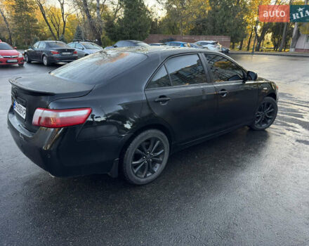 Чорний Тойота Камрі, об'ємом двигуна 3.5 л та пробігом 300 тис. км за 9000 $, фото 3 на Automoto.ua