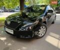 Черный Тойота Камри, объемом двигателя 3.5 л и пробегом 371 тыс. км за 9200 $, фото 1 на Automoto.ua