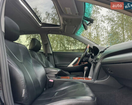 Черный Тойота Камри, объемом двигателя 3.46 л и пробегом 187 тыс. км за 11300 $, фото 33 на Automoto.ua