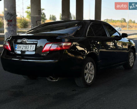 Чорний Тойота Камрі, об'ємом двигуна 2.4 л та пробігом 140 тис. км за 7999 $, фото 3 на Automoto.ua