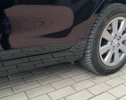 Черный Тойота Камри, объемом двигателя 3.46 л и пробегом 233 тыс. км за 10500 $, фото 36 на Automoto.ua