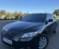 Черный Тойота Камри, объемом двигателя 3.5 л и пробегом 277 тыс. км за 8400 $, фото 1 на Automoto.ua